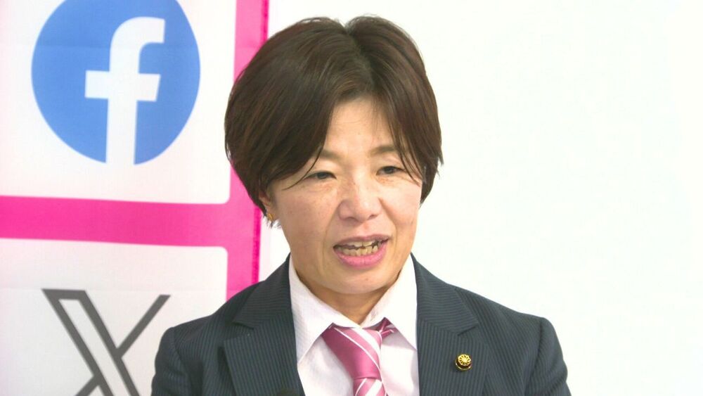 "女性活躍推進や待機児童ゼロ達成を"千葉県八千代市長選に市議会議員立候補表明
