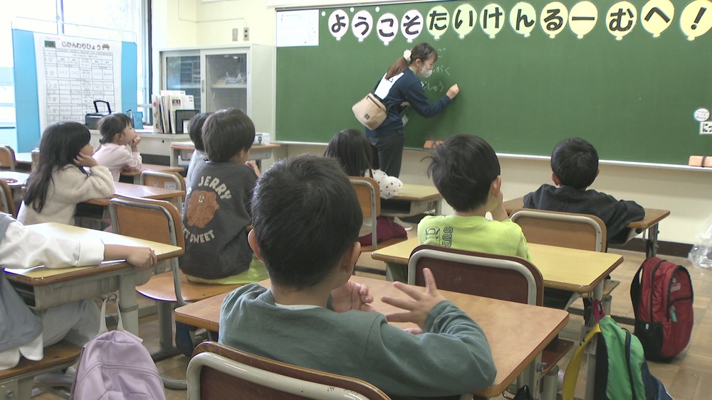 入学後の環境に慣れない「小１プロブレム」解消へ　松戸市で千葉県初の取り組み