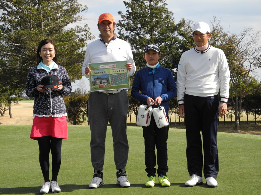 牧野裕のEnjoy Golf～フェアウェイウッドの練習法についてアドバイス