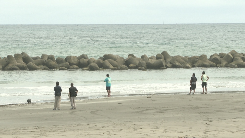 男子中学生おぼれて死亡か　千葉県鴨川市の海岸で発見　７月１２日から行方不明に