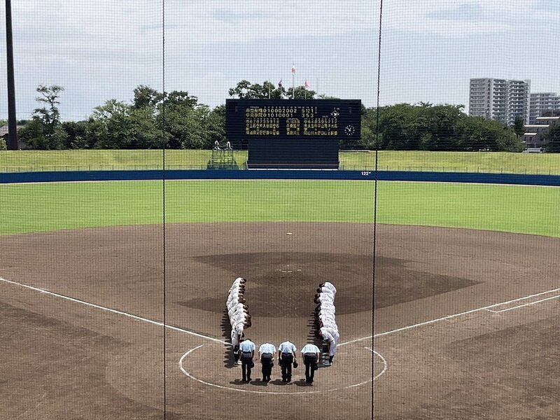 高校野球 チバテレ＋プラス