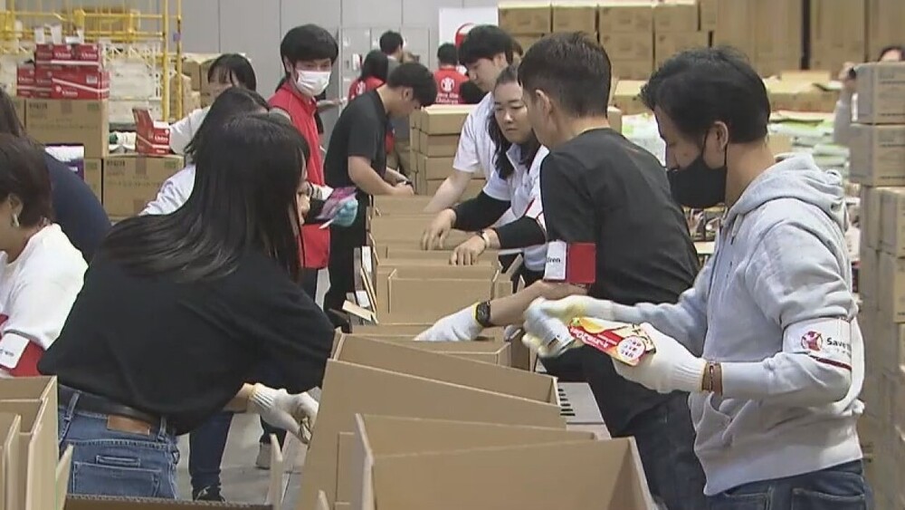 子育て世帯に食支援　物価高で申し込み最多　千葉