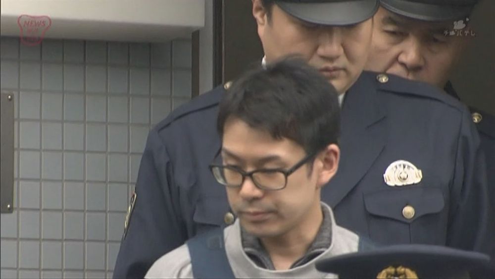 4か月の長男殴る 千葉県職員の男を起訴