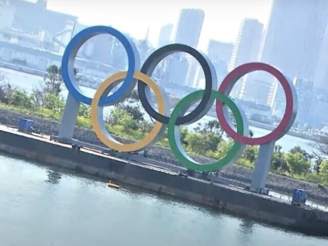 体操あん馬 千葉県船橋市出身の萱選手が銅メダル！「やっぱり金メダルがほしい」
