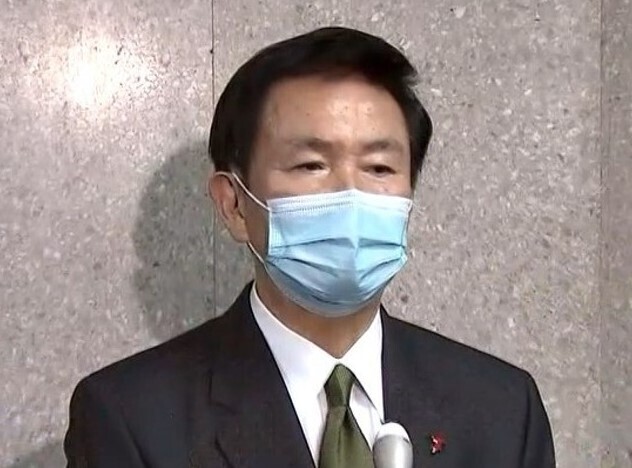 森田健作千葉県知事 野上農水相に鳥インフル対策支援強化を要望
