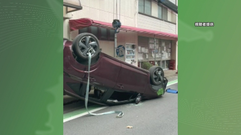 千葉県船橋市で７３歳男性運転手が事故を連発　直撃取材に「ぼーっとしていた」
