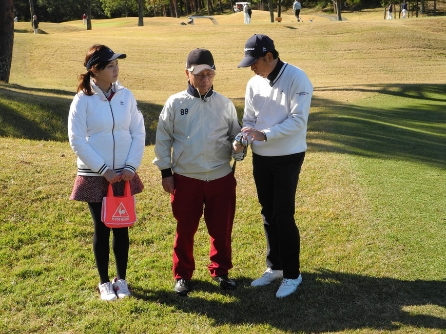 牧野裕のEnjoy Golf～アプローチの距離感について～