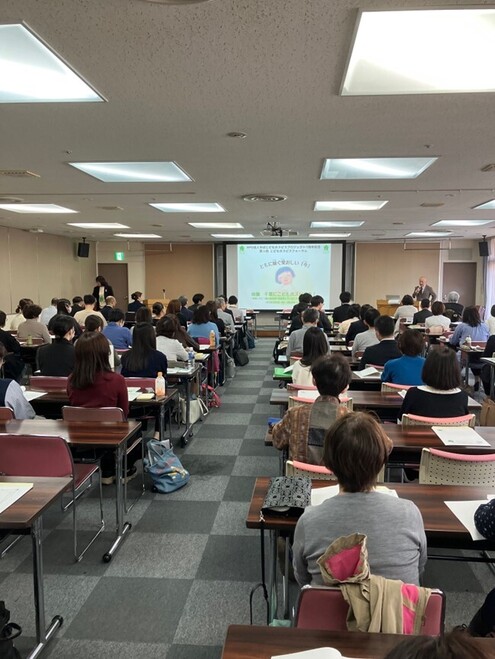 「病院でも自宅でもない、もう一つのおうち」千葉にこどもホスピスを！
