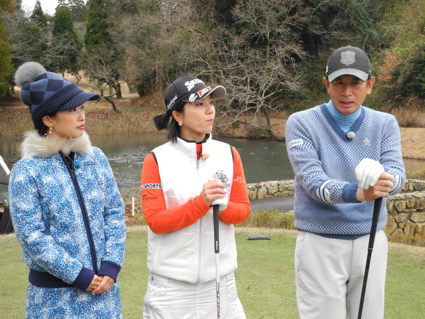 牧野裕のEnjoy Golf～番組放送４００回記念②
