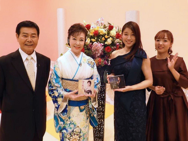 知里と修右のミュージックエッセンス　ゲスト：岡ゆう子、川野夏美