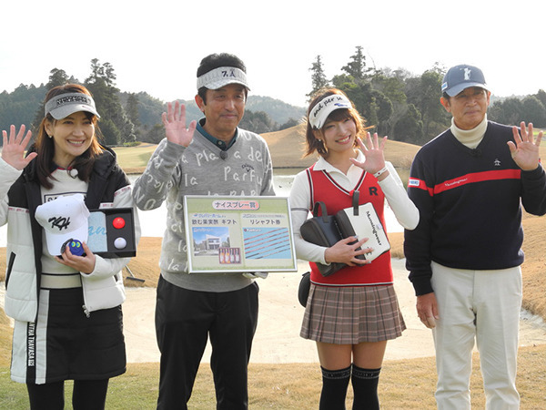 牧野裕のEnjoy Golf～上げて止めるショートアプローチについて