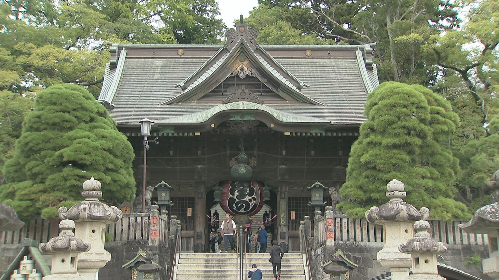 千葉・成田山新勝寺仁王門の耐震補強工事が完了　竣工法要に市長ら関係者参列