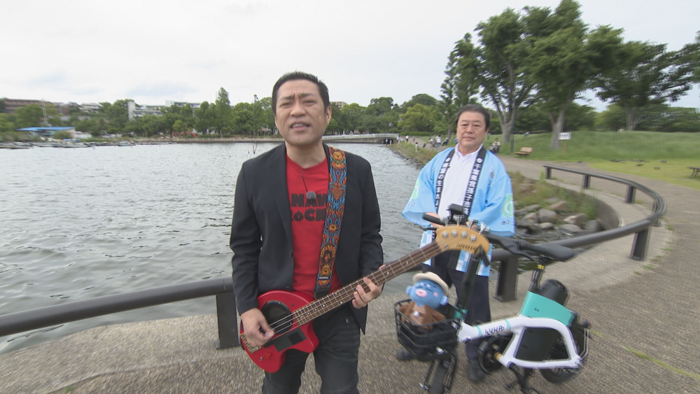 市町村てくてく散歩#150 ～はなわが我孫子市へ～
