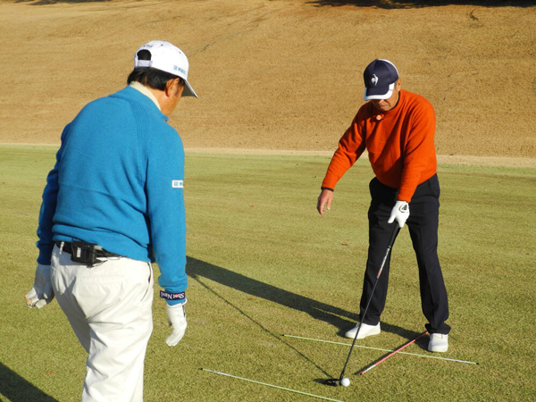 牧野裕のEnjoy Golf～FWについてアドバイス～