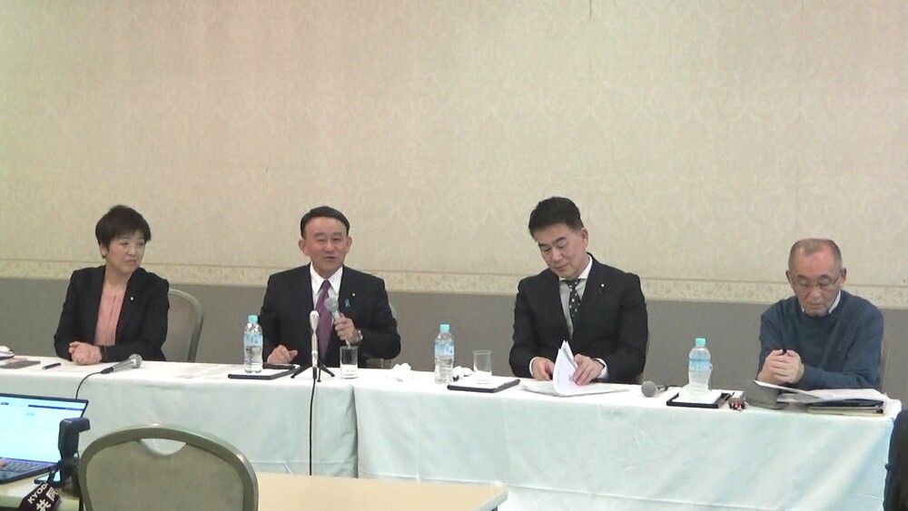 「みんなで大家さん」問題　立憲民主党の国会議員が現地視察　千葉・成田市