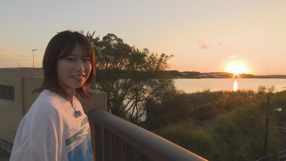 市町村てくてく散歩#99 ～横山由依が我孫子市へ～【後編】