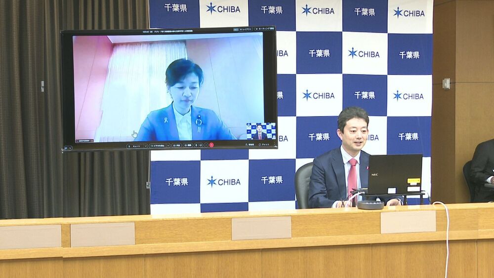 学校施設の改築遅れや人材不足を懸念　熊谷千葉県知事が文科省に対し緊急提言