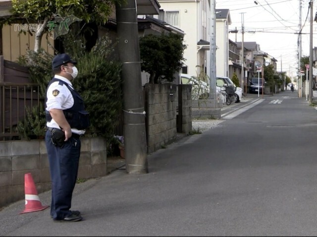 千葉県鎌ケ谷市の自宅で69歳の母親を殺害か 出頭した42歳の息子を逮捕