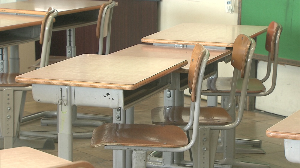 「セクハラと感じ不快」公立小中学生で増加傾向　千葉県教委が調査結果を公表
