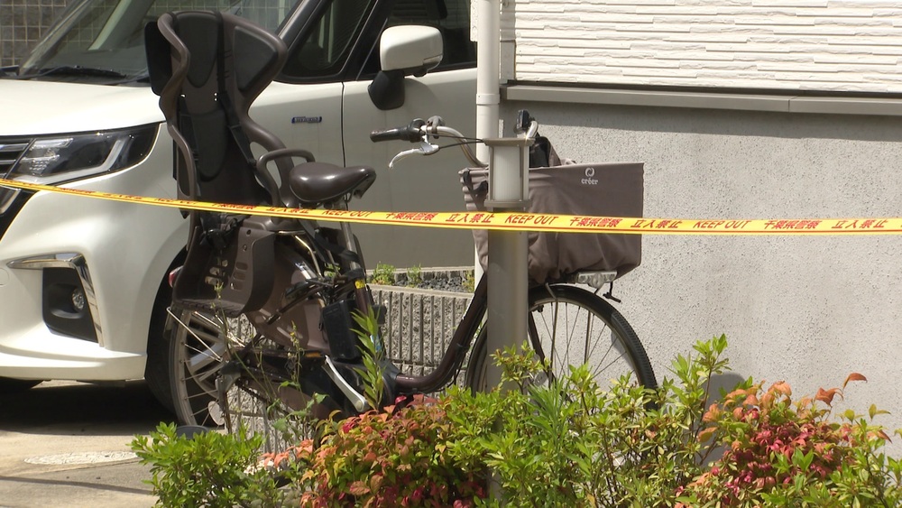 「育児していく自信ない」　浴槽に沈め乳児殺害した疑いで母親逮捕　千葉県松戸市