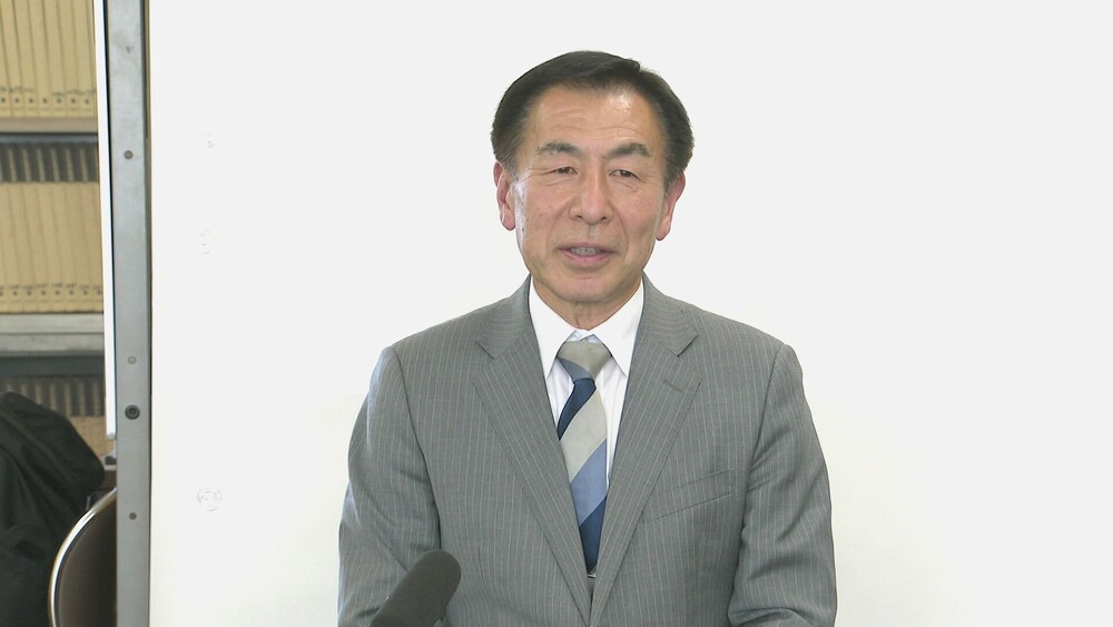 「低い自己肯定感」など課題を解決したい　松戸市長選に元教諭が立候補表明