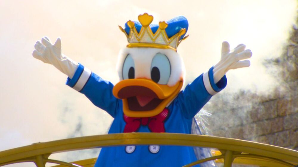 ファン待望！ディズニーランド新イベントは“ドナルド”が主役♪４月８日～開始