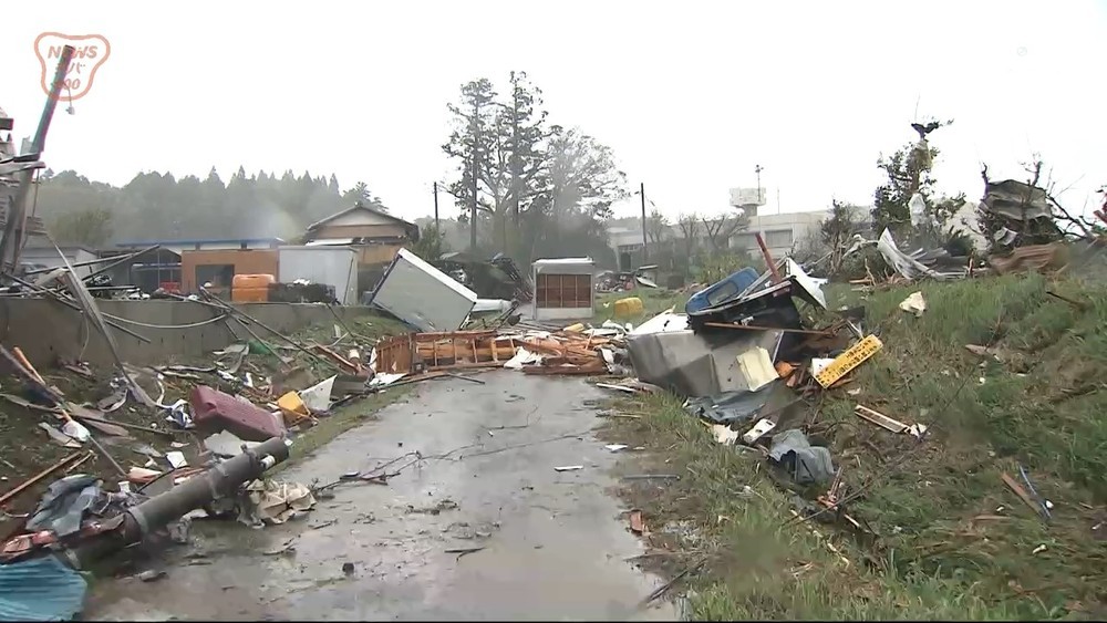 台風19号の住宅被害 半数以上が市原
