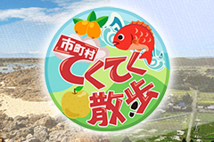市町村てくてく散歩