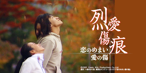 恋のめまい愛の傷～烈愛傷痕～