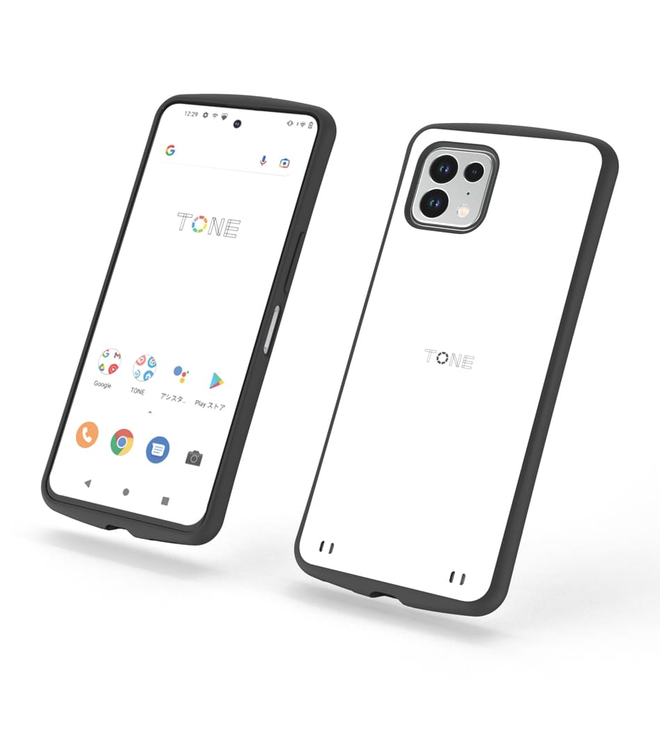 トーンモバイル公式サイト