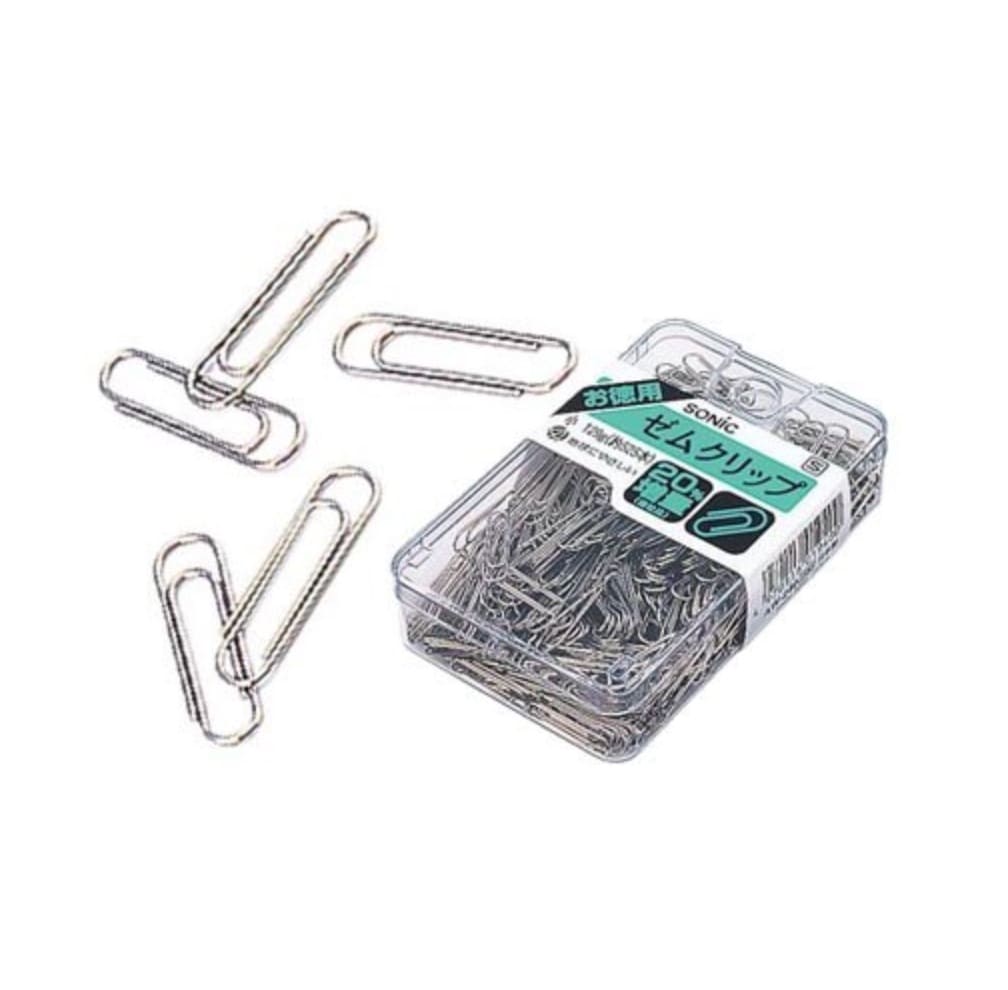 ゼムクリップとは