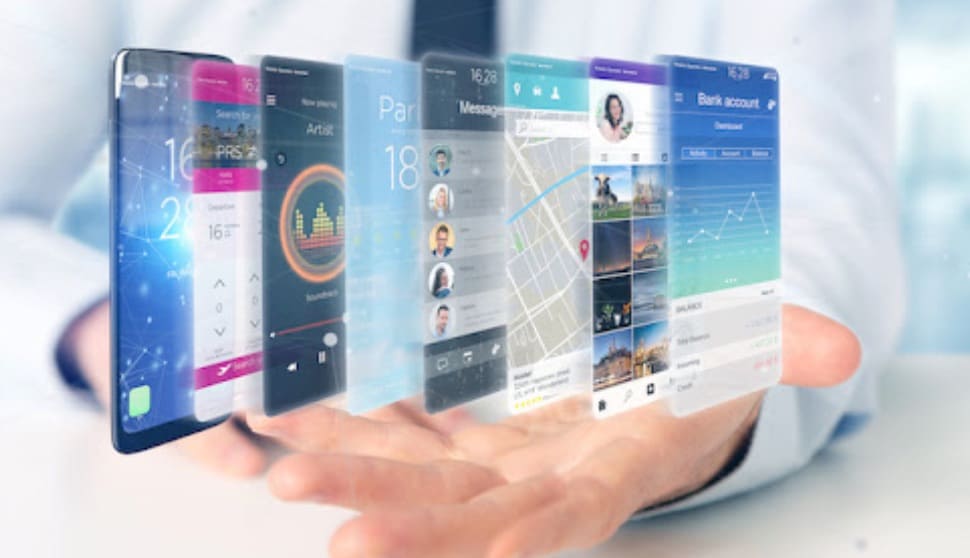 ““Androidウィジェット””