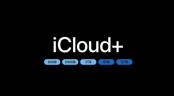 iCloud+