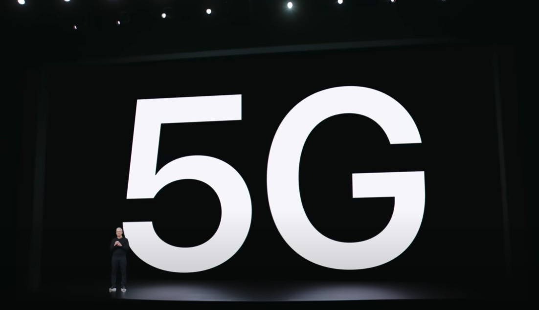 iPhone15 5G ミリ波