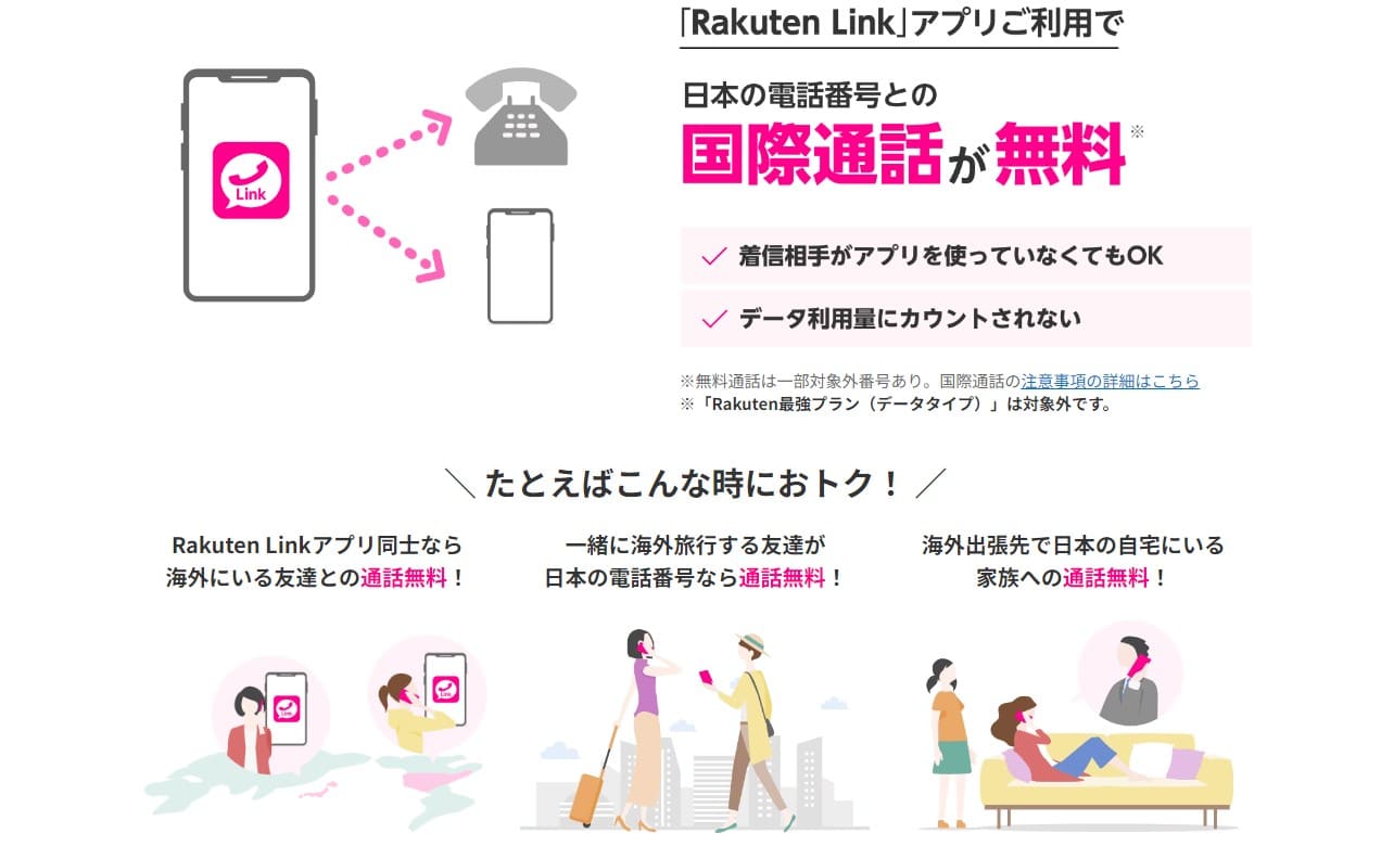 Rakuten Linkアプリ