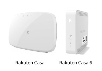Rakuten Casa