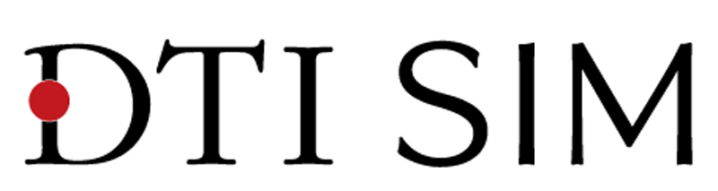 DTI SIMロゴ
