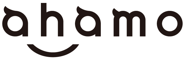 ahamoロゴ