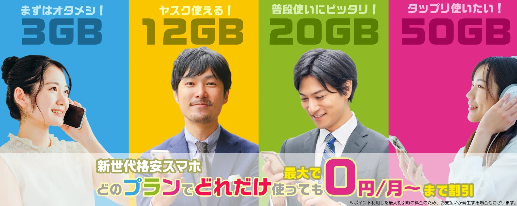 センターモバイル top