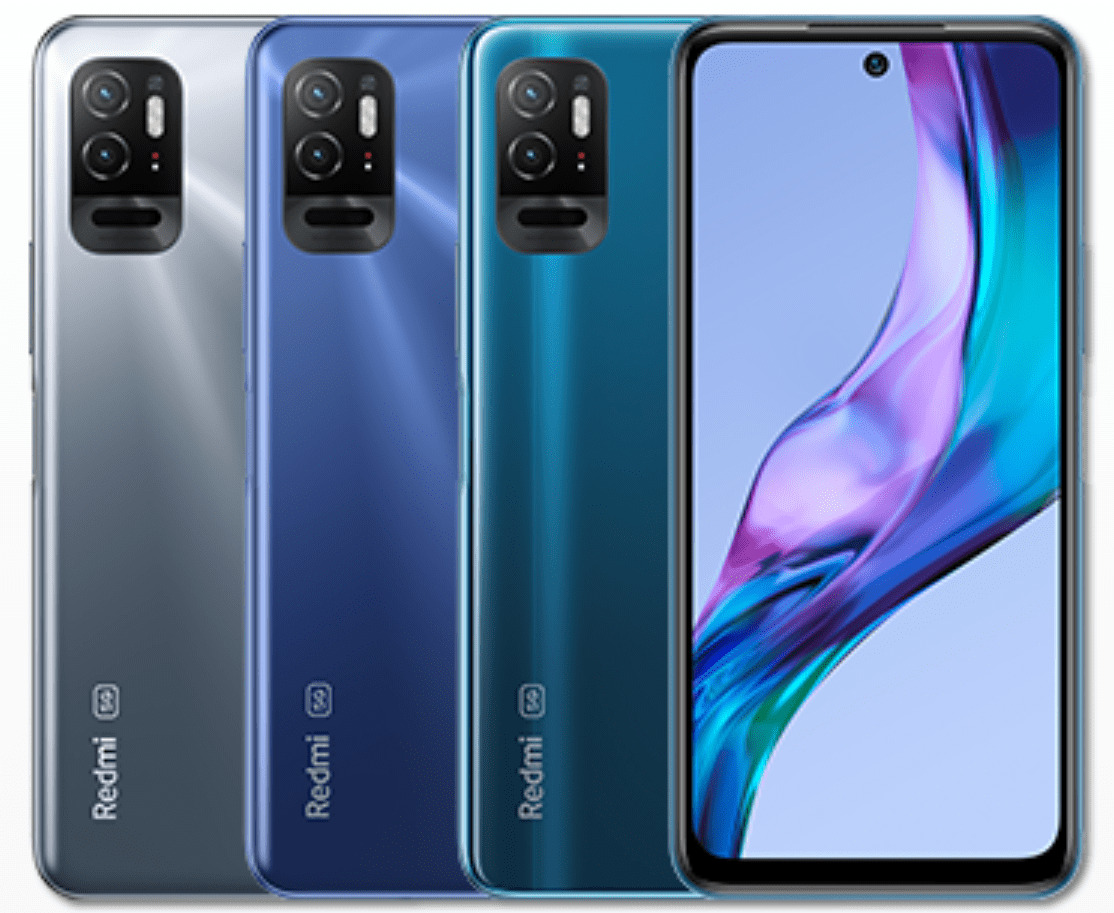 iijmio Redmi Note 10T