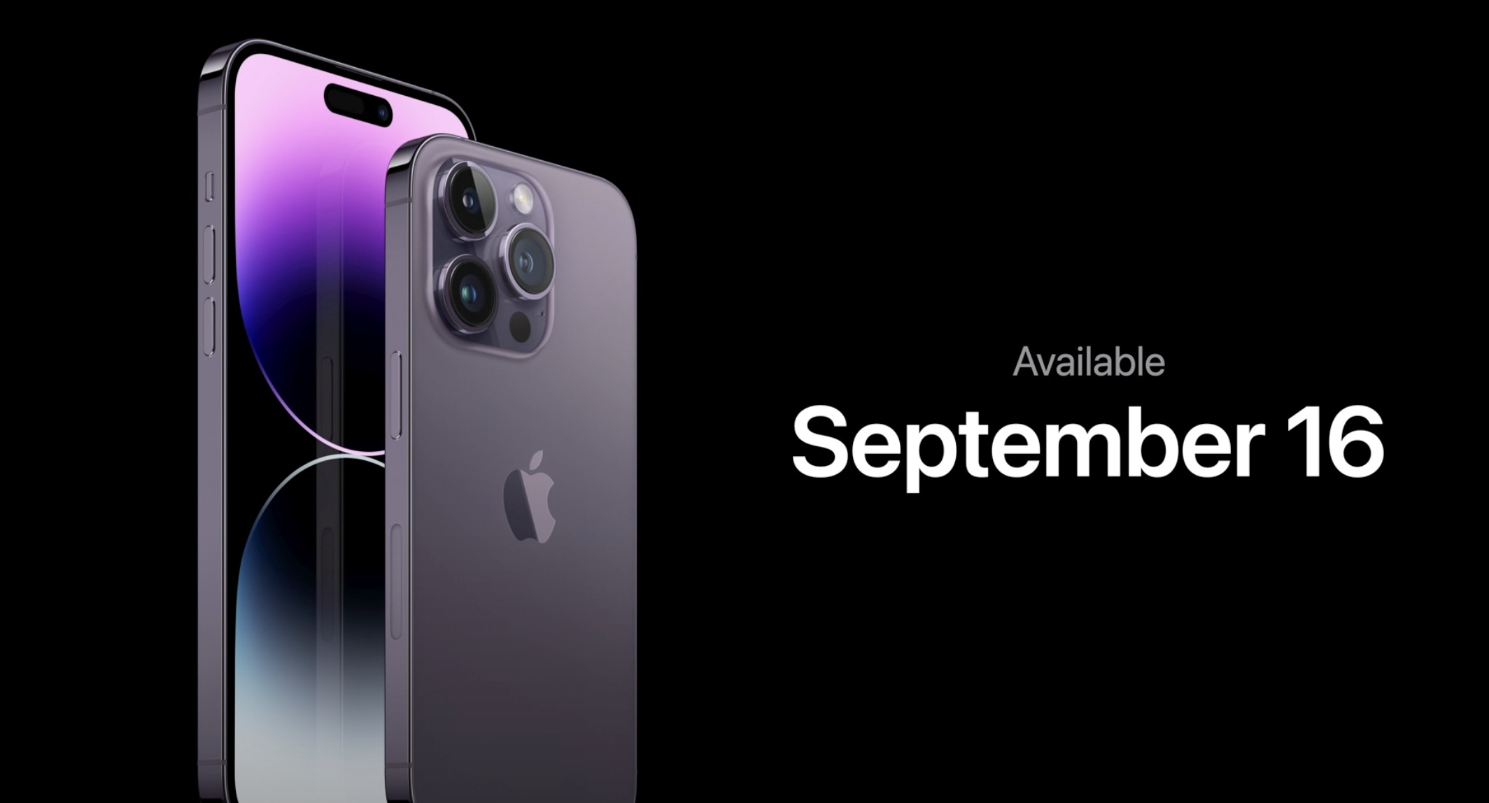 iPhone14 Launch date