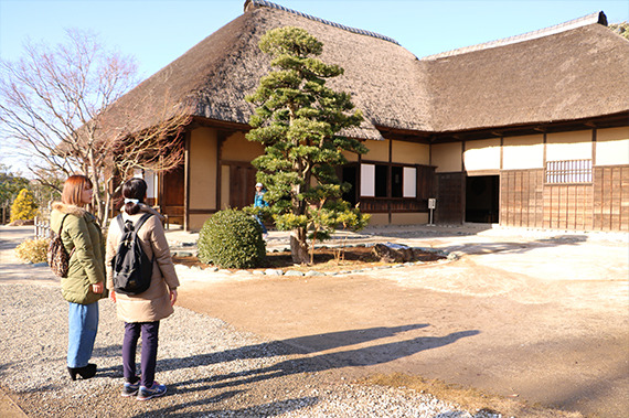 ちば旅コンシェルジュ　習志野