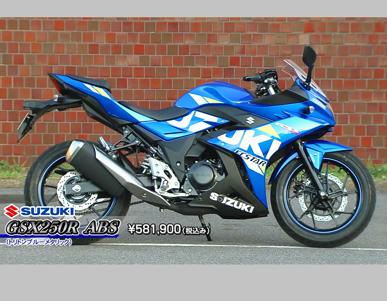 GSX－250R