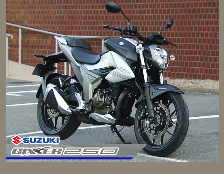 GIXXER250