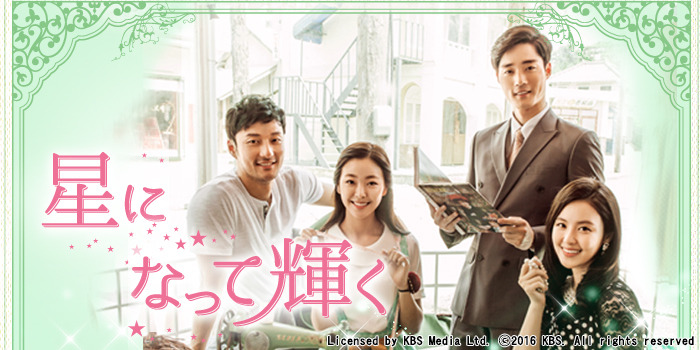 韓国ドラマ 星になって輝く チバテレ