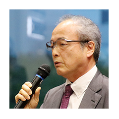 小笠原宏司氏