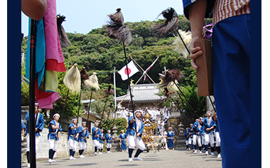 ダイドードリンコ日本の祭り