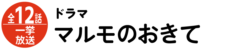 ドラマ一挙放送