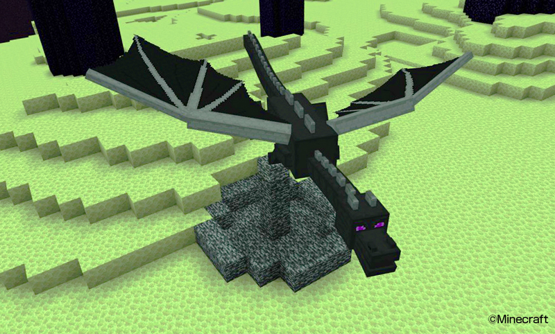 マインクラフト　クリスマス