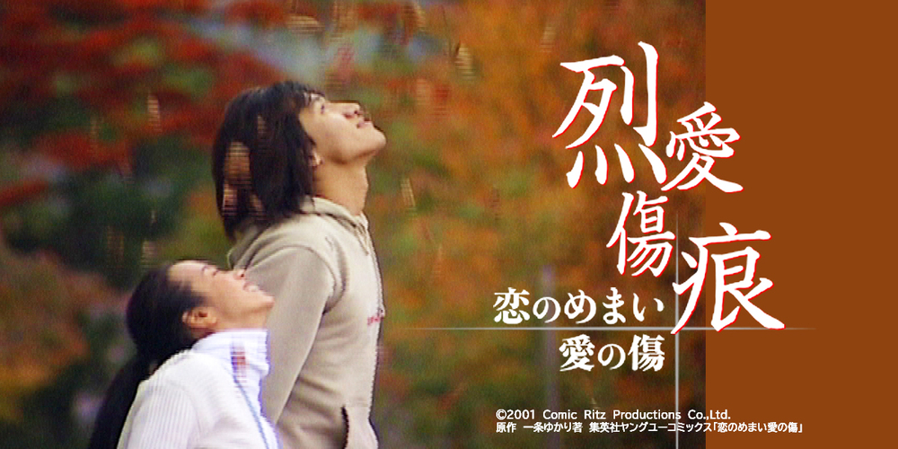 恋のめまい愛の傷～烈愛傷痕～